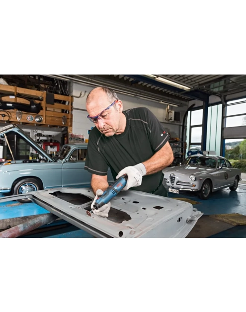 Zdjęcie: Elektronarzędzie akumulatorowe obrotowe Pro Heavy Duty GRO 12V-35 BOSCH