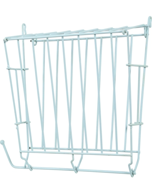 Zdjęcie: Paśnik na siano metalowy XL 23x9x23,5 cm ZOLUX