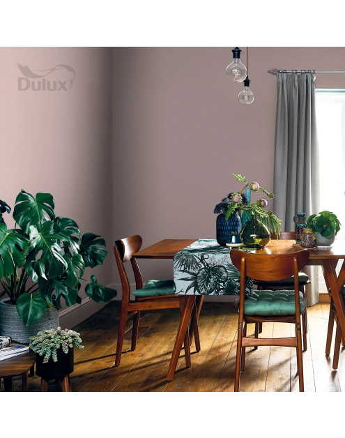 Zdjęcie: Farba lateksowa EasyCare+ Różany na Test 2,5 L DULUX