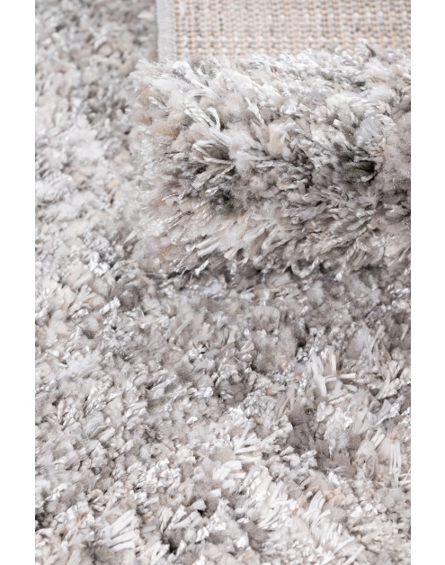 Zdjęcie: Dywan Bilbao Shaggy 160x230 cm gładki antracytowy MULTI-DECOR