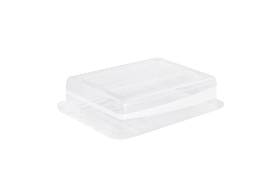 Zdjęcie: Pojemnik crystalbox 7 L transparentny Keeeper