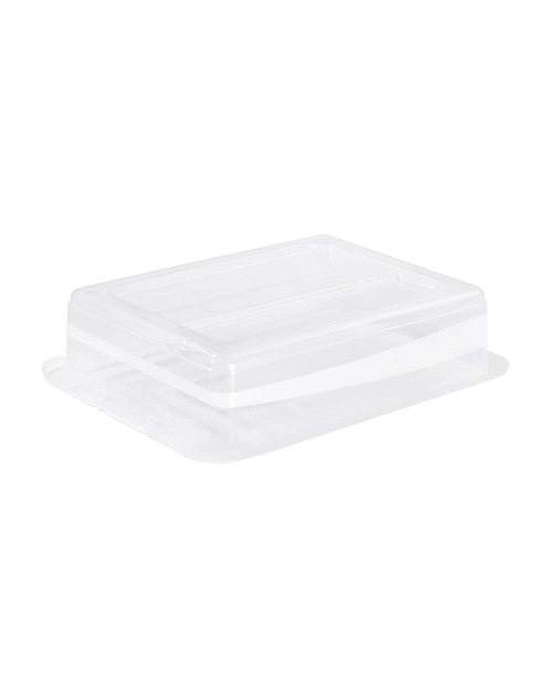 Zdjęcie: Pojemnik crystalbox 7 L transparentny Keeeper