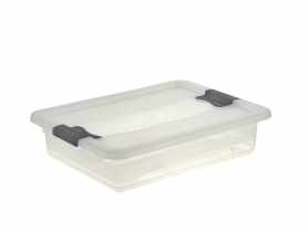 Pojemnik crystalbox 7 L transparentny Keeeper