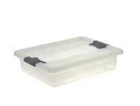 Zdjęcie: Pojemnik crystalbox 7 L transparentny Keeeper