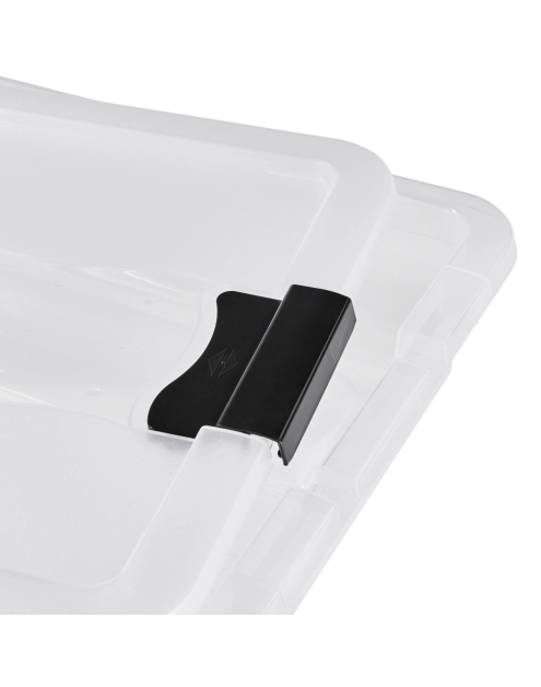 Zdjęcie: Pojemnik crystalbox 7 L transparentny Keeeper