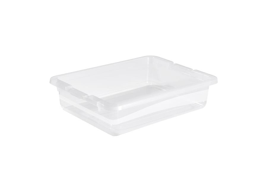 Zdjęcie: Pojemnik crystalbox 7 L transparentny Keeeper