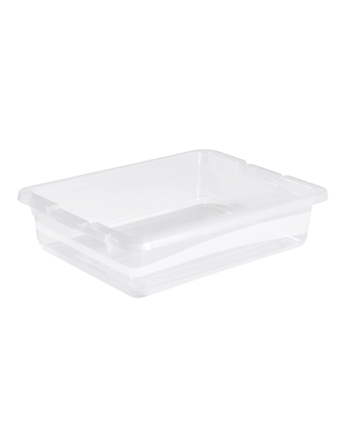 Zdjęcie: Pojemnik crystalbox 7 L transparentny Keeeper