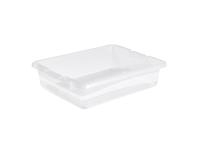 Zdjęcie: Pojemnik crystalbox 7 L transparentny Keeeper