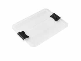 Pojemnik crystalbox 7 L transparentny Keeeper