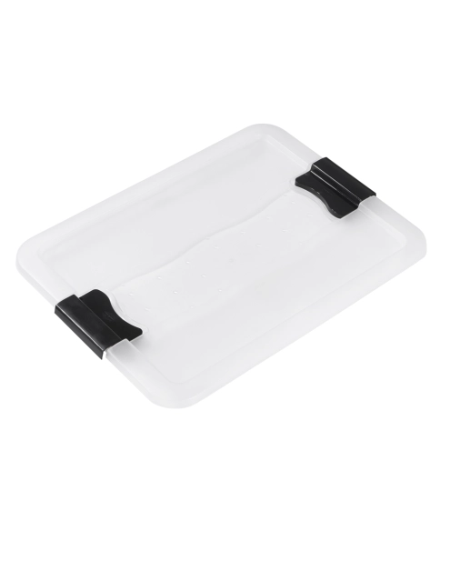 Zdjęcie: Pojemnik crystalbox 7 L transparentny Keeeper