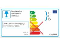 Zdjęcie: Pasek LED  12VIP20 4000K POLUX