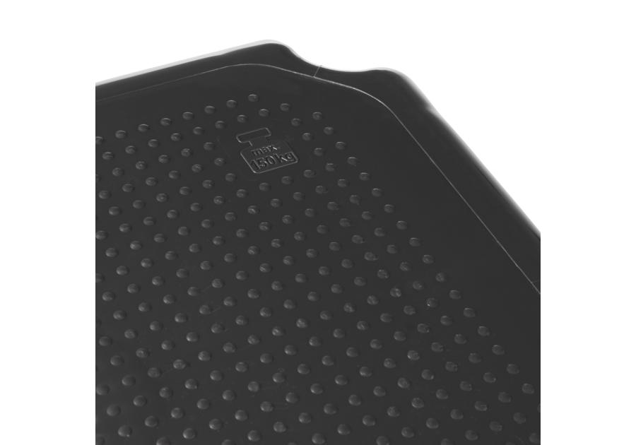 Zdjęcie: Taboret Maxi grafit KEEEPER