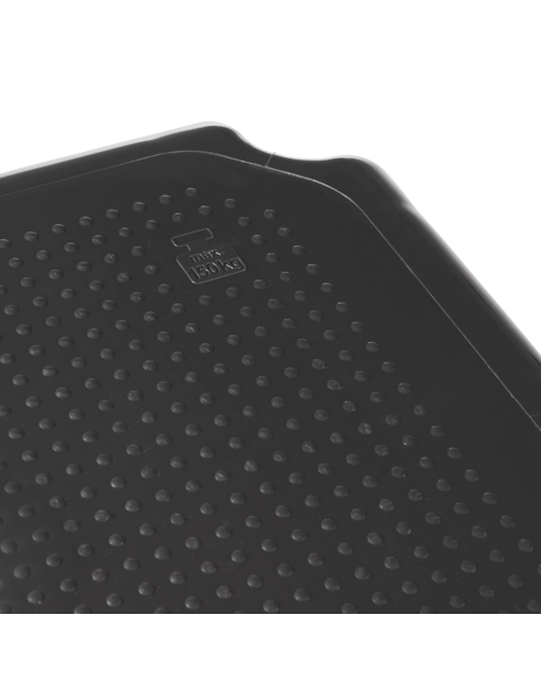 Zdjęcie: Taboret Maxi grafit KEEEPER