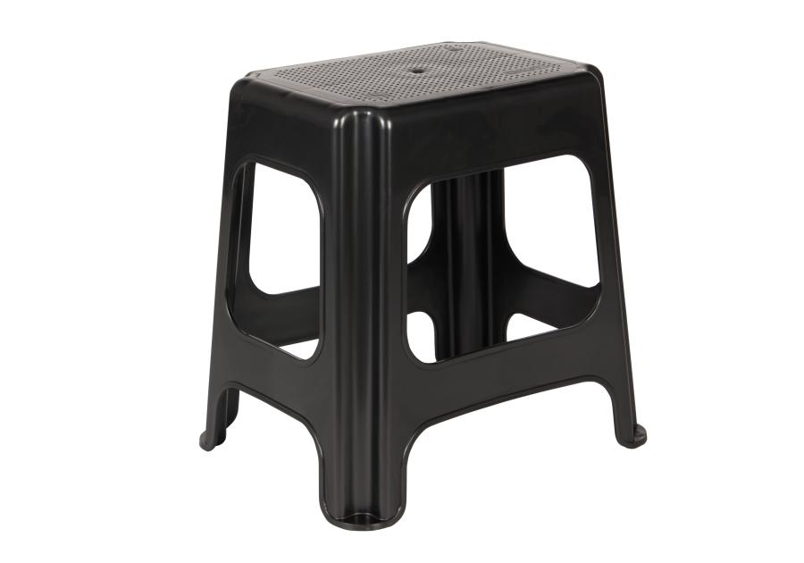 Zdjęcie: Taboret Maxi grafit KEEEPER