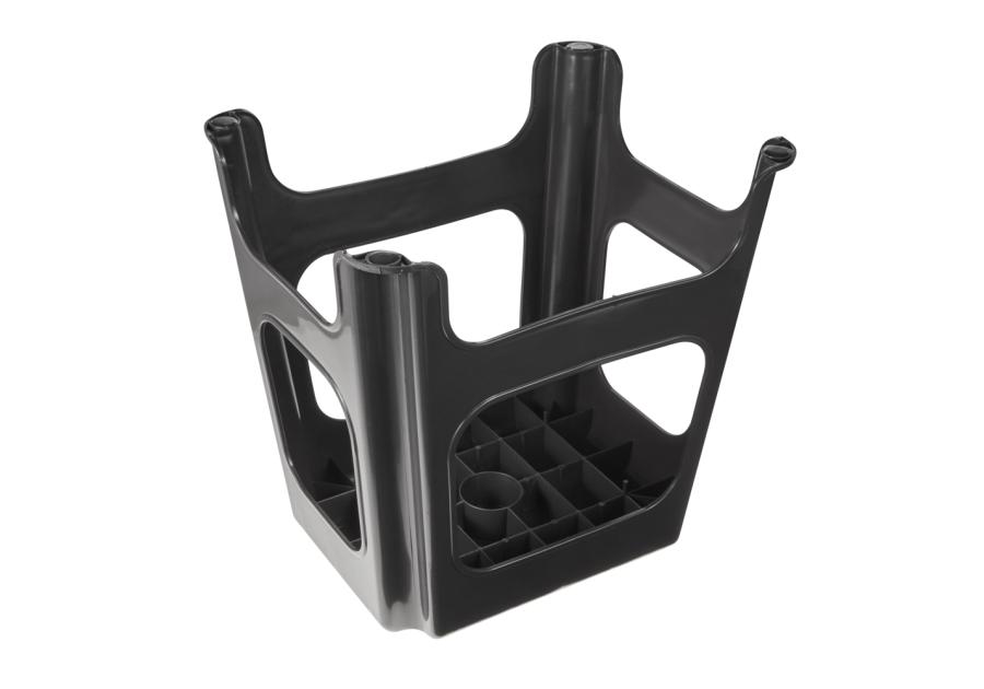 Zdjęcie: Taboret Maxi grafit KEEEPER