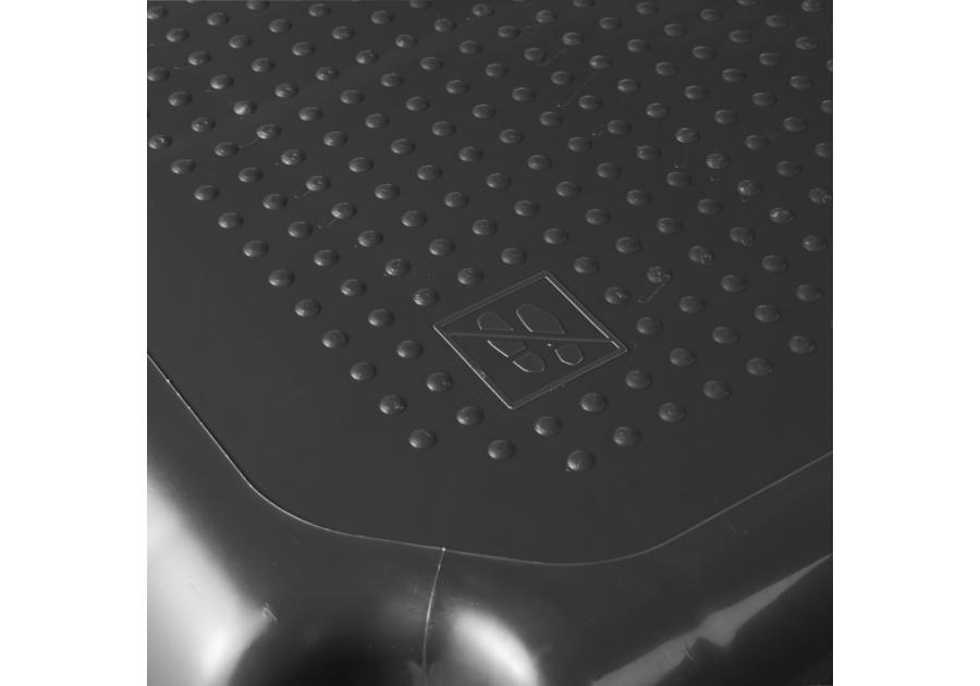 Zdjęcie: Taboret Maxi grafit KEEEPER