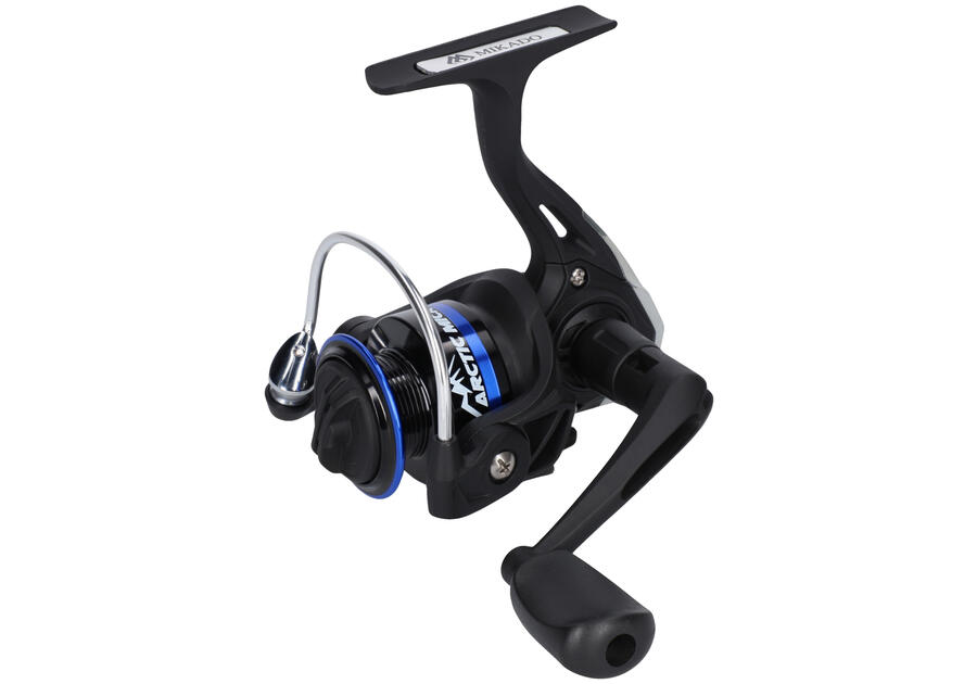 Zdjęcie: Kołowrotek Arctic Micro 504 FD MIKADO