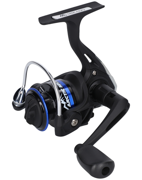 Zdjęcie: Kołowrotek Arctic Micro 504 FD MIKADO