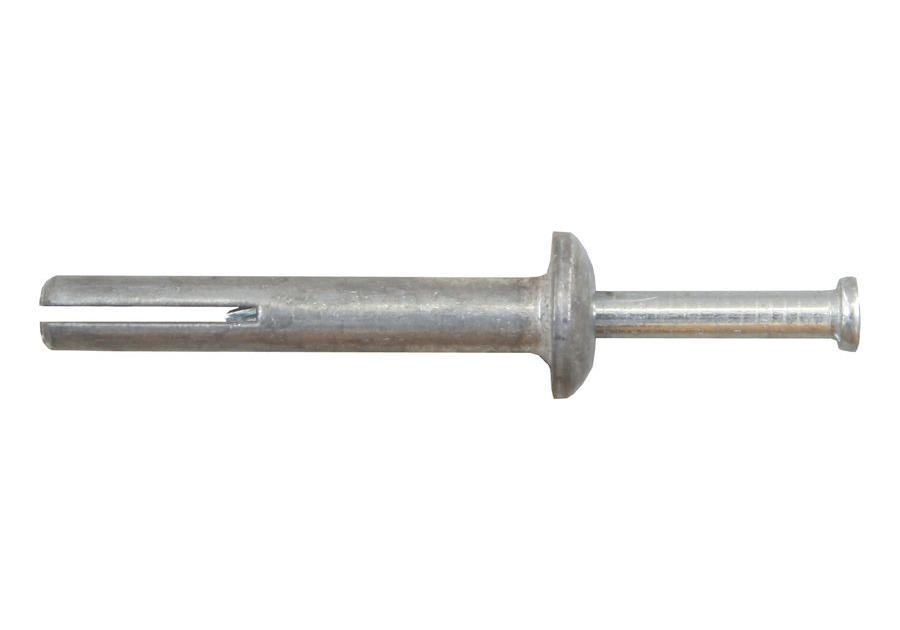 Zdjęcie: Kołek rozporowy metalowy do wbijania Snm 6x65 - 100 szt. WKRĘT-MET