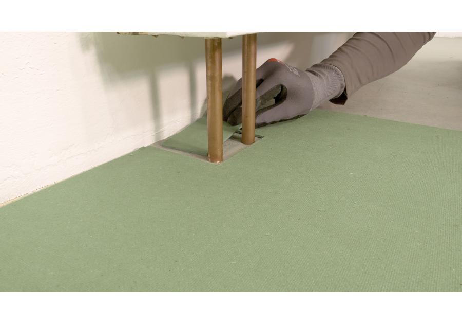 Zdjęcie: Podkład podpodłogowy z włókien drzewnych STEICOecosilent 7,0x790x590 mm STEICO