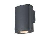 Zdjęcie: Oprawa oświetleniowa elewacyjna Zevi 1xGU10 KANLUX