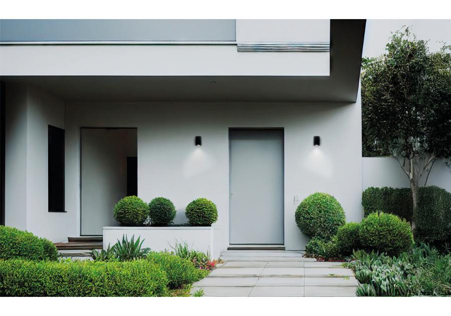 Zdjęcie: Oprawa oświetleniowa elewacyjna Zevi 1xGU10 KANLUX