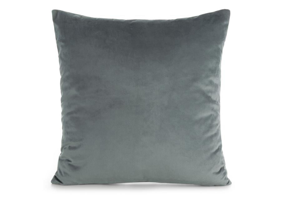 Zdjęcie: Poszewka dekoracyjna Gaja 45x45 cm stalowa EUROFIRANY