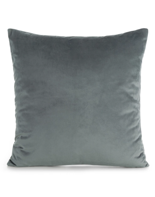 Zdjęcie: Poszewka dekoracyjna Gaja 45x45 cm stalowa EUROFIRANY