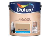 Zdjęcie: Farba do wnętrz Kolory Świata 2,5 L szczypta cynamonu DULUX