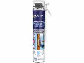 Piana Pistoletowa niskoprężna Okna i Drzwi całoroczna 750 ml Perfect Seal BOSTIK