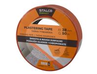 Zdjęcie: Taśma maskująca tynkarska 38 mm x 50 m PERFECT