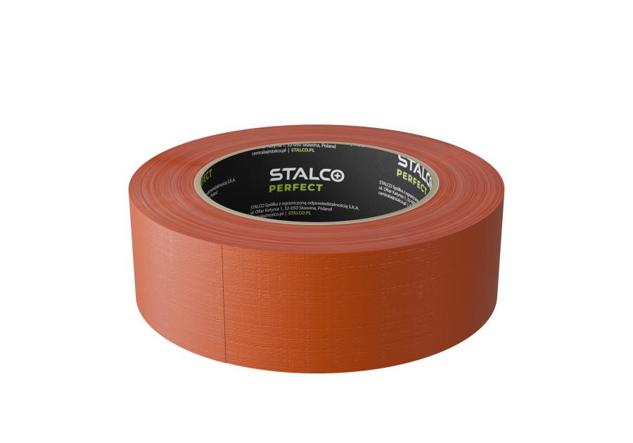 Zdjęcie: Taśma maskująca tynkarska 38 mm x 50 m PERFECT