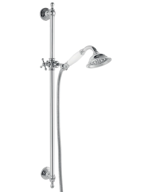 Zdjęcie: Natrysk przesuwny Retro, chrom FERRO