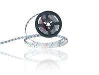 Zdjęcie: Taśma LED 50 m premium 12 V dioda 28x35 IP20 4,8 W/m zimna biała POLGAR