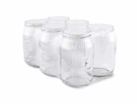 Słój 900 ml, opakowanie 6 sztuk PROMET