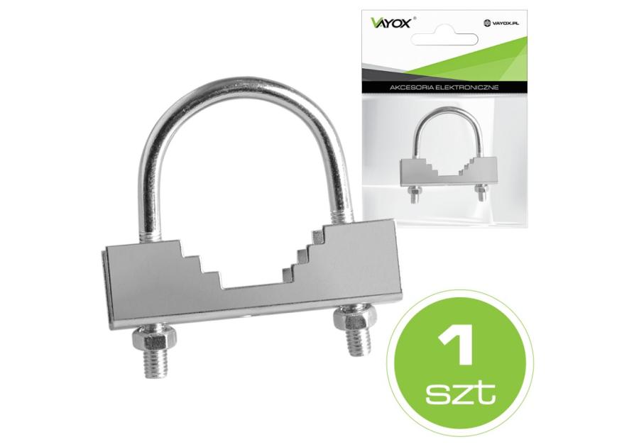 Zdjęcie: Uchwyt mały antena siatkowa cybant 1 szt. VAYOX