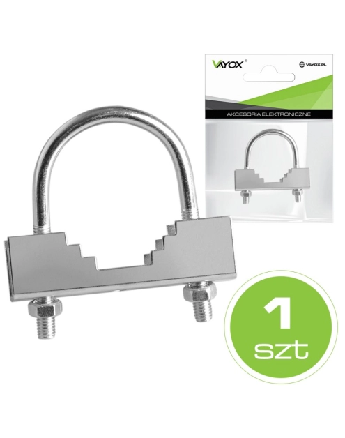 Zdjęcie: Uchwyt mały antena siatkowa cybant 1 szt. VAYOX