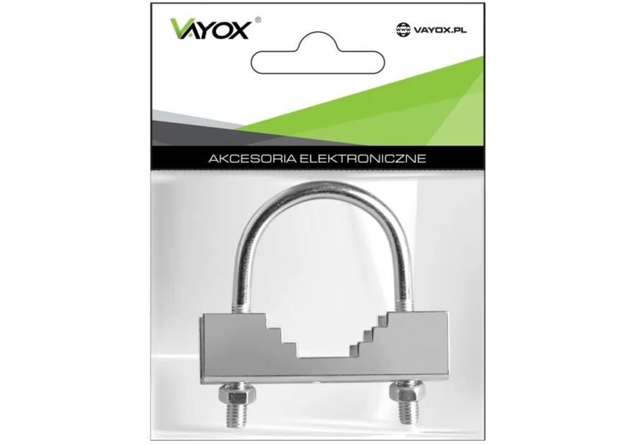 Zdjęcie: Uchwyt mały antena siatkowa cybant 1 szt. VAYOX