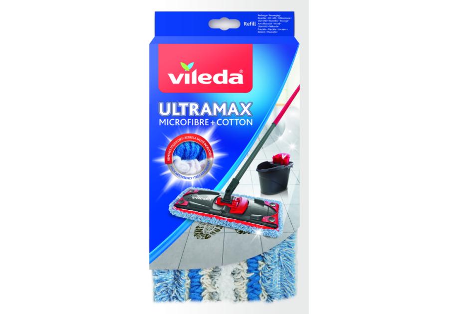 Zdjęcie: Wkład Ultramax Micro+Cotton VILEDA