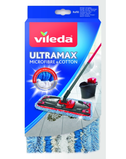 Zdjęcie: Wkład Ultramax Micro+Cotton VILEDA