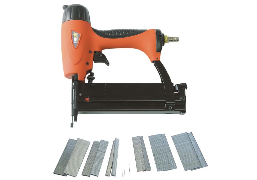 Zdjęcie: Zszywarka gwoździarka 2w1 NUAIR