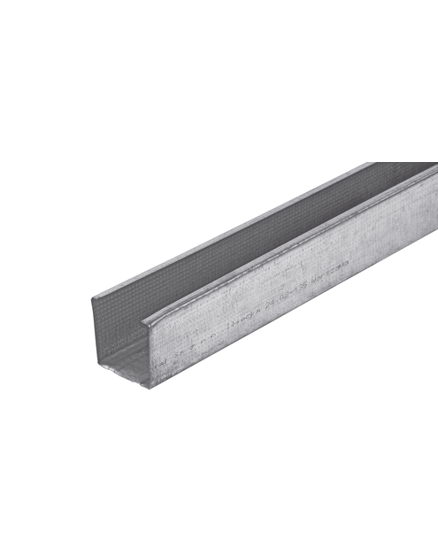 Zdjęcie: Profil ścienny Nida C 75 mm - 2,6 mb SINIAT