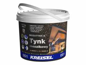 Tynk mozaikowy Mozatynk-S 051 KREISEL