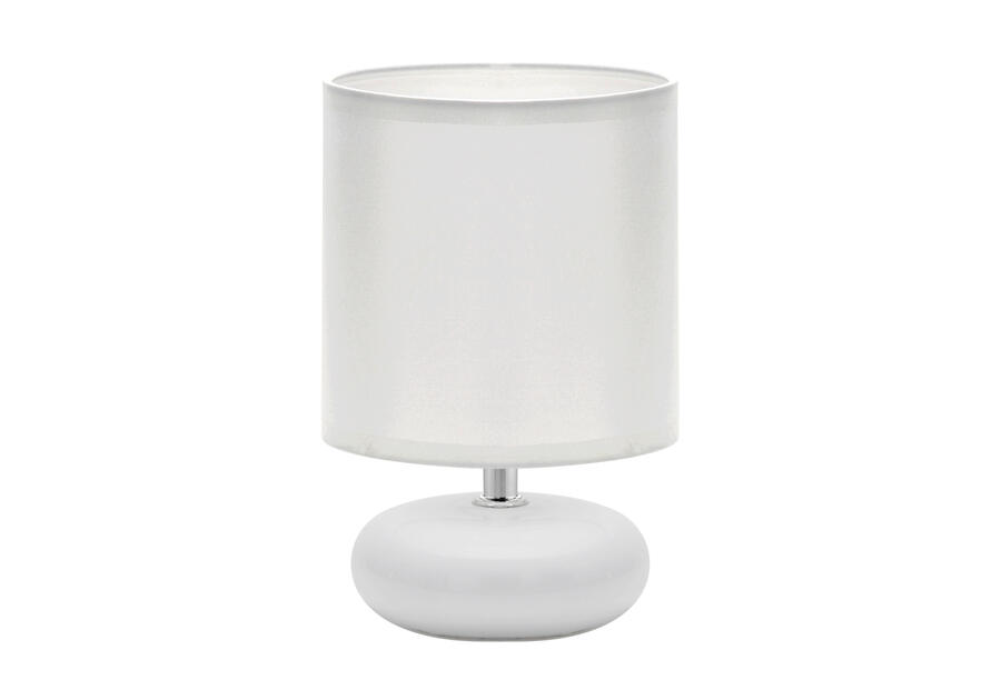 Zdjęcie: Lampka stołowa Pati E14 White kolor biały max 40 W STRUHM