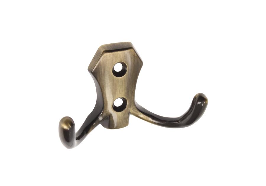Zdjęcie: Wieszak meblowy WP89 mosiądz antyczny GAMET