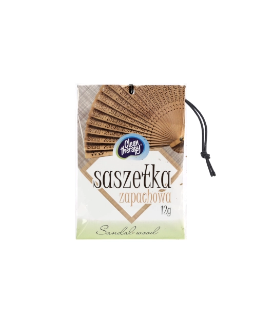 Zdjęcie: Saszetka zapachowa 12 g sanadal wood CLEAN THERAPY