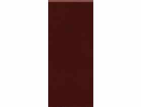 Płytka parapetowa Wiśniowa szkliwiona 35x14,8 cm CERRAD