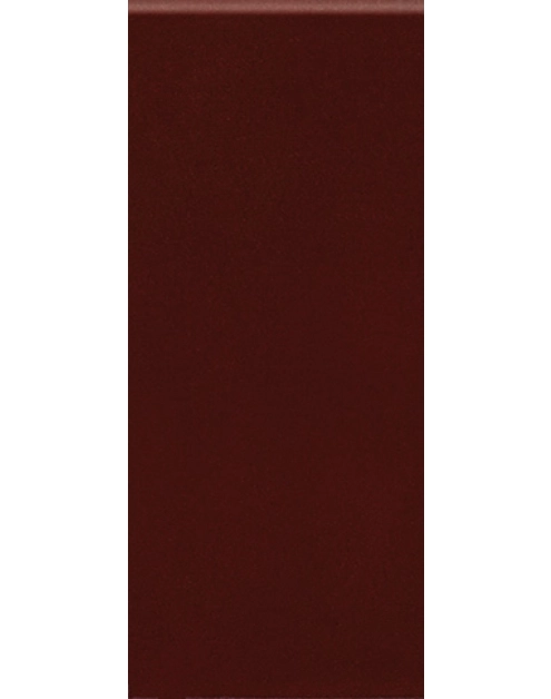 Zdjęcie: Płytka parapetowa Wiśniowa szkliwiona 35x14,8 cm CERRAD