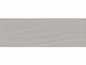 Płytka ścienna Plain grey structure 20x60 cm CERSANIT