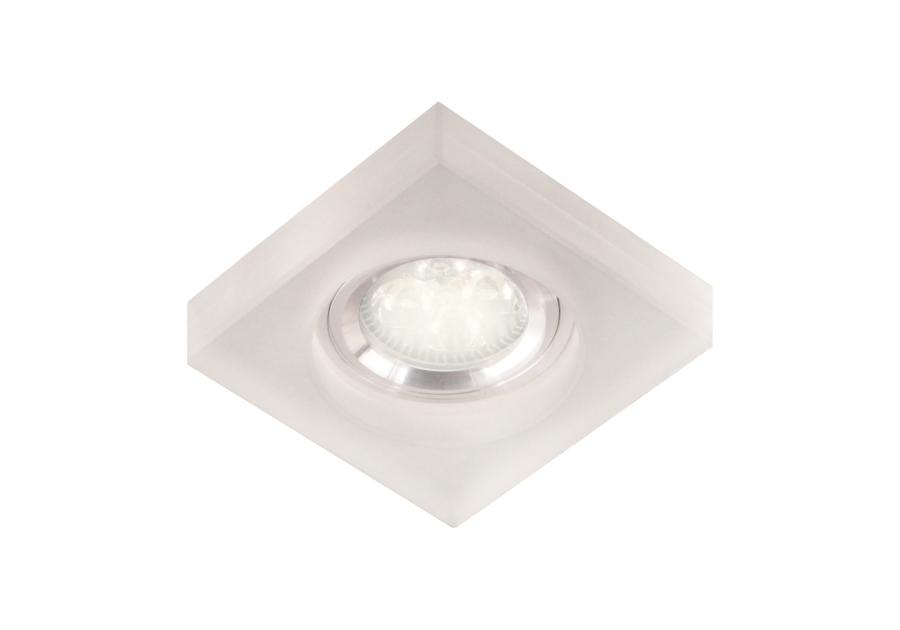 Zdjęcie: Sufitowa oprawa punktowa LED Adel Led D kolor mrożone szkło/chrom 50 W GU10 STRUHM